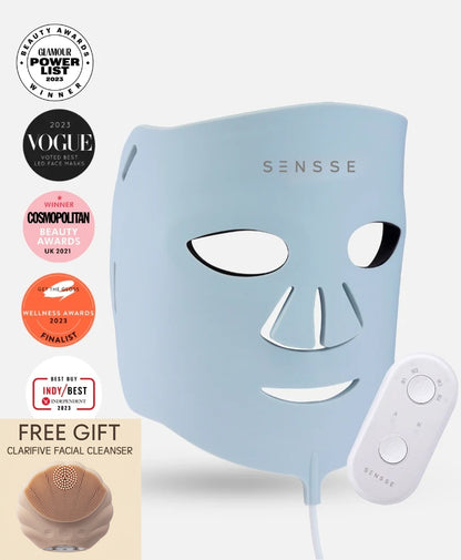 Pro LED Face Mask (Blue)