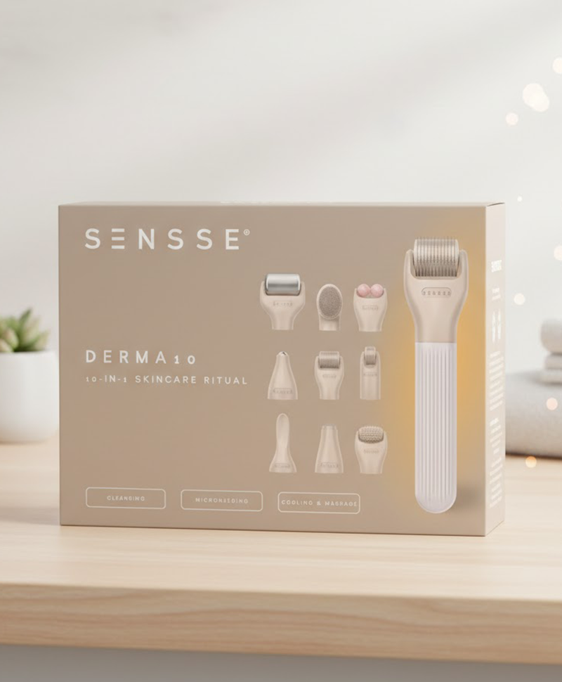 Derma10 Skincare Kit