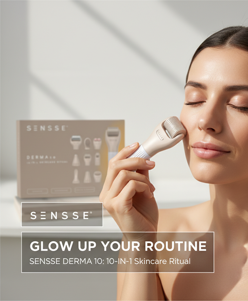 Derma10 Skincare Kit