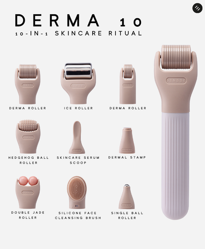 Derma10 Skincare Kit