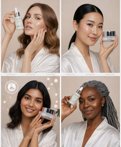 Timeless Edit Retinol Gift Set