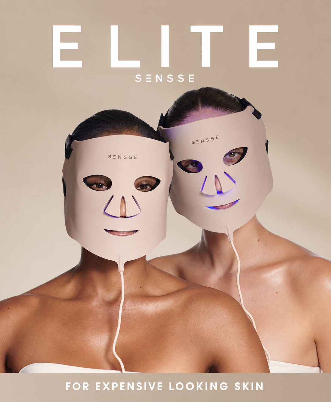 Elite LED Face Mask
