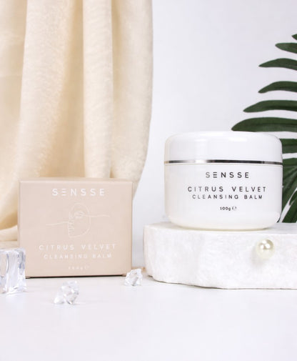 Citrus Calming Cleansing Balm
