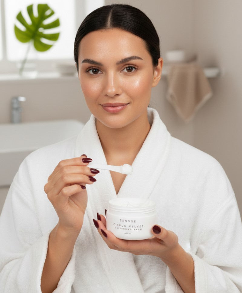Citrus Calming Cleansing Balm